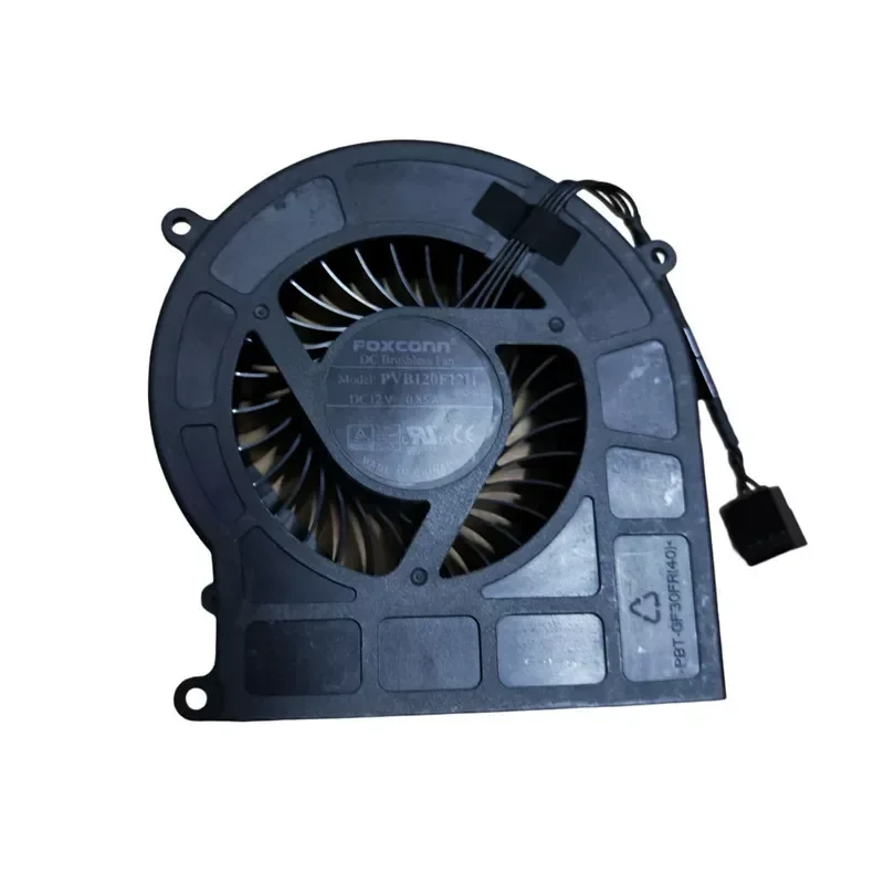 

CPU Fan PVB120F12H for Intel NUC13 Raptor Canyon