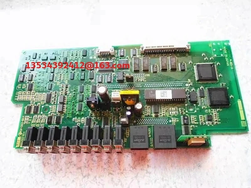 

Б/у A16B-2203-0501 A16B-2203-0502 для FANUC A16B-2203-0501 Боковая плата