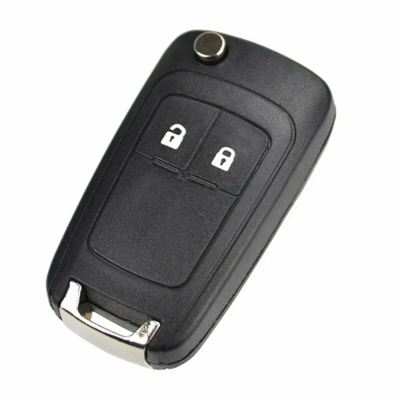 2/3Buttons Car Remote Key Shell Case Cover For Chevrolet Cruze/Spark/Orlando For  Holden  Barina TM (2011 - 2014)