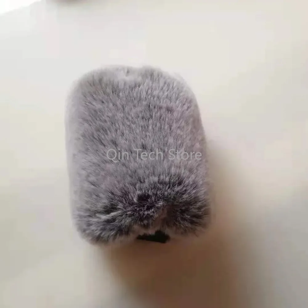 غطاء الرياح في الهواء الطلق درع ، فروي القط الميت الزجاج الأمامي ، اكسسوارات الاسفنج ، مقابلة صوتية ، قلم تسجيل ، ركب ، pudmic