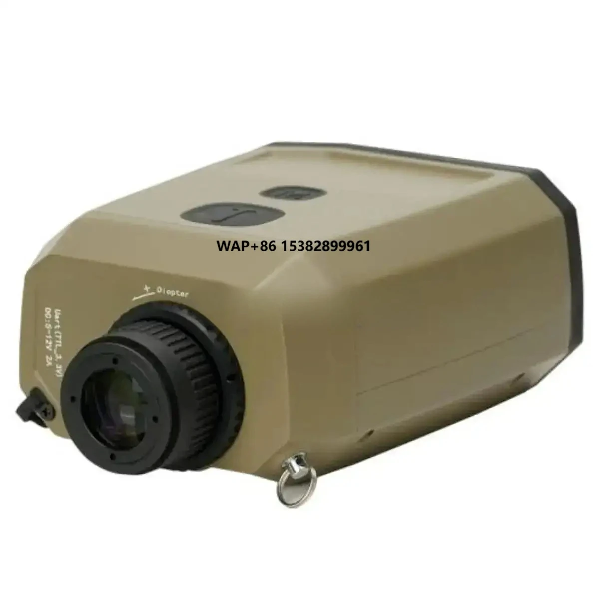 

1535nm Handheld Laser Rangefinder Telescope 3500M with GPS Bluetooth for Outdoor Activitieslaser