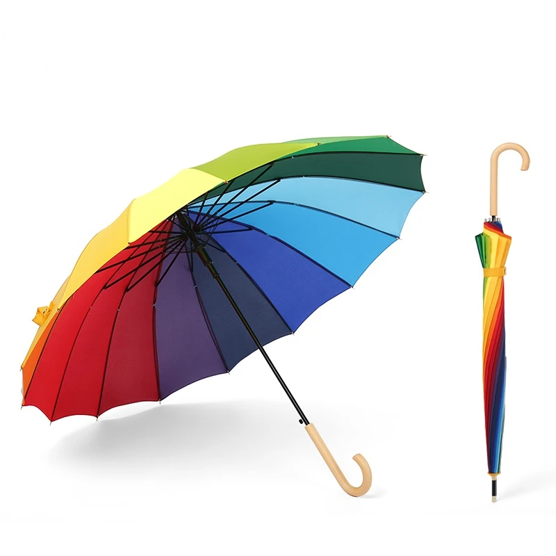 

Длинный японский зонт, автоматический складной креативный мужской зонт, самурайский винтажный параграф, гибкие товары для дома