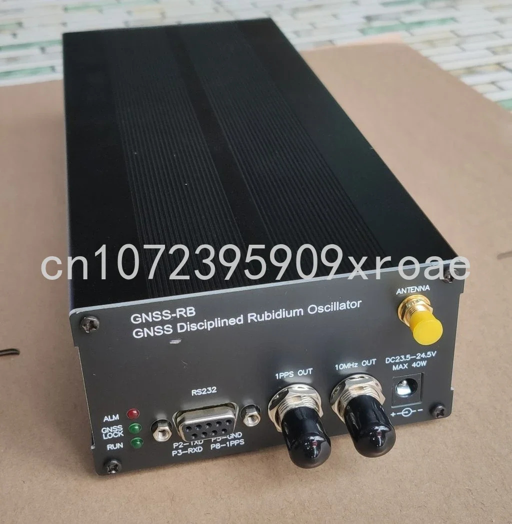 Gnss-rb, GPS, GNSS, Beidou, taming rubidium clock, Atomic Clock, 24V, BDS