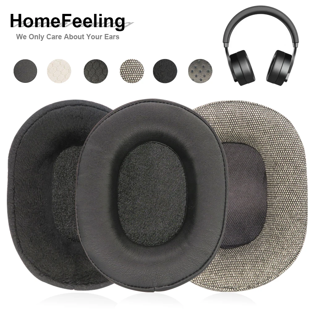 Homefeeling Earpads For Panasonic RP WF820H RP-WF820H Headphone Soft Earcushion Ear Pads Replacement Headset Accessaries