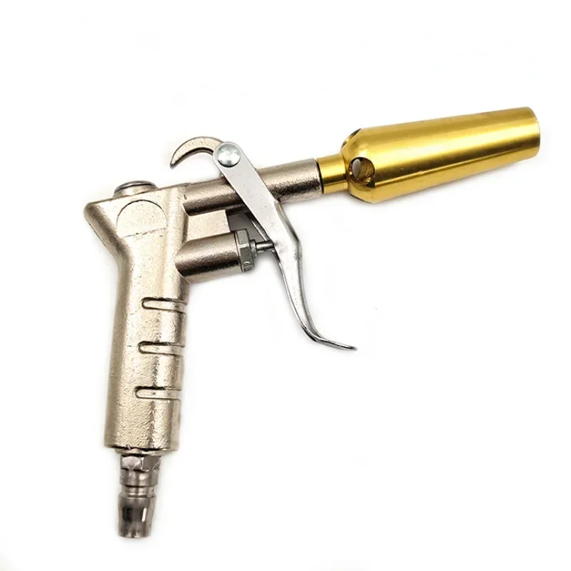 Tornado Air Blow Gun,Pneumatic Car Cleaning Tool,High Pressure Blower for Auto Interior Dust Removal & Drying
