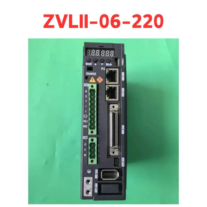 

second-hand Driver ZVLII-06-220, function well Tested well and shipped quickly