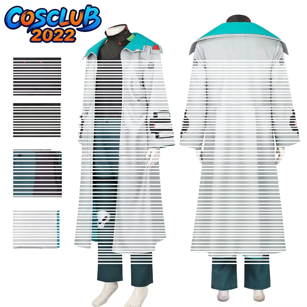 disfraz-de-cosplay-de-kingsley-de-fantasy-weak-camisa-pantalones-abrigo-uniforme-de-anime-de-la-temporada-2-del-2026-traje-para-halloween-y-carnaval