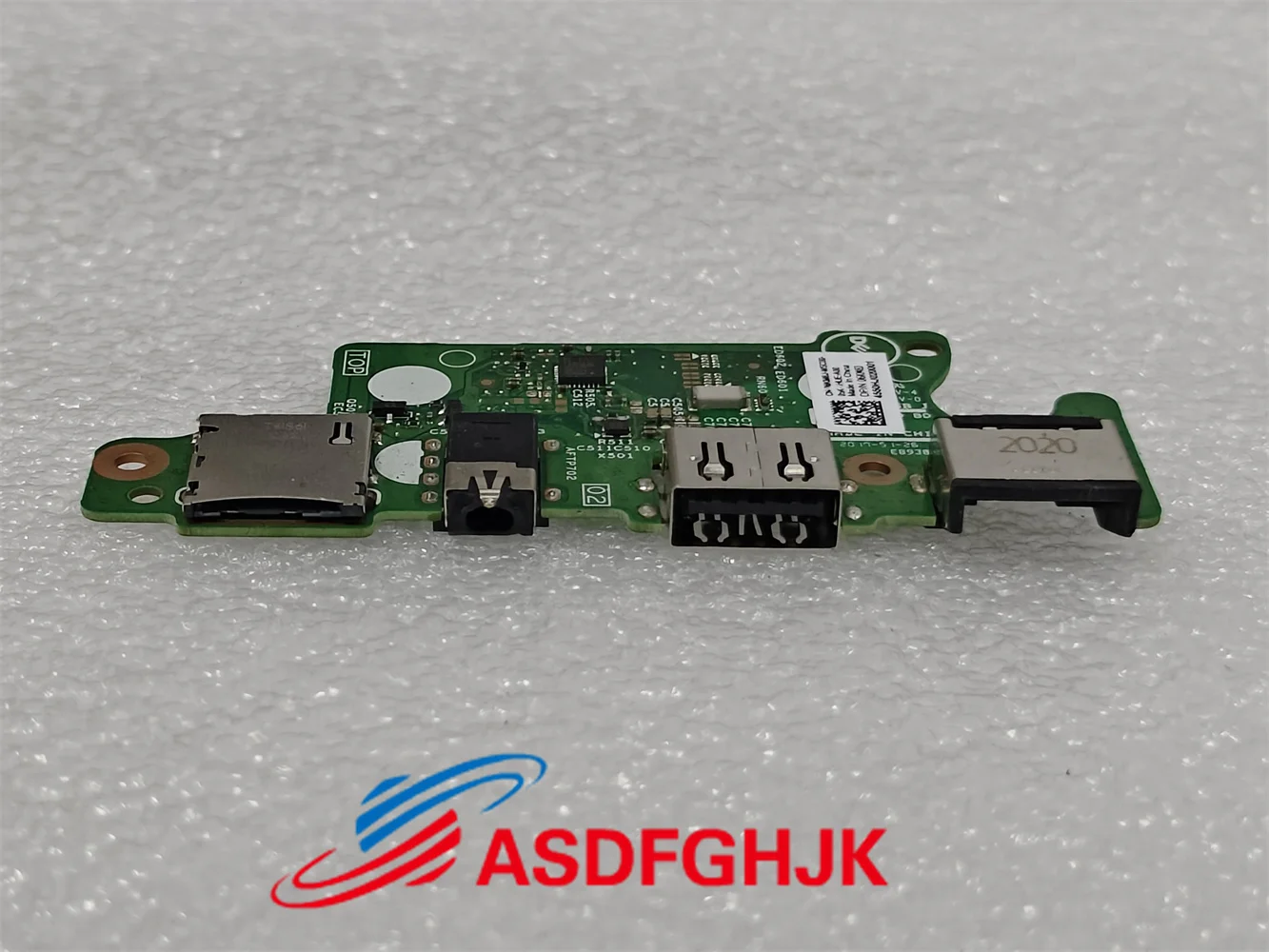 لديل Vostro 5490 5590 06KM8J CN-06KM8J 6KM8J USB مجلس موصل