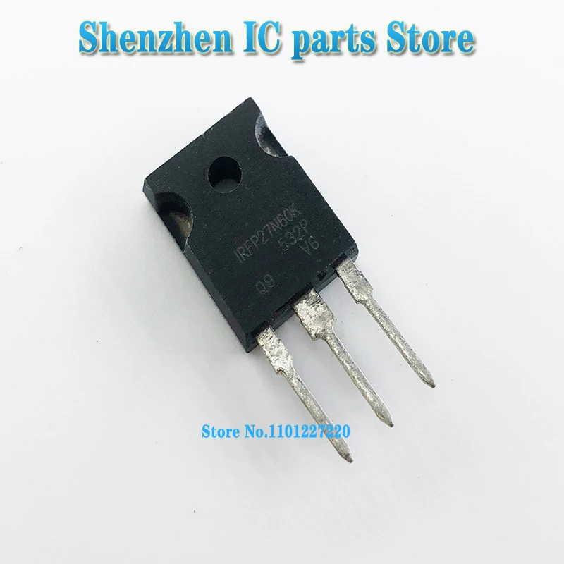 5pcs/lot IRFP27N60K IRFP27N60 27N60K TO247 In Stock