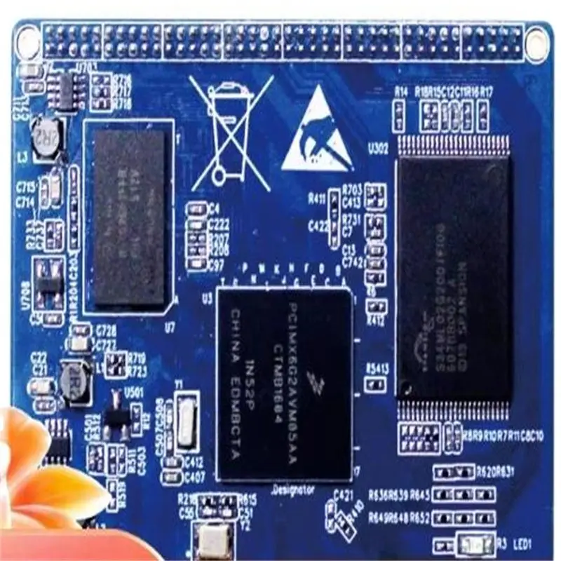 Промышленный шлюз IoT NXP Freescale Linux + основная плата QT