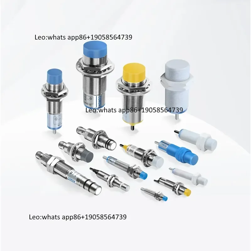 M8 M12 M18 M24 M30 Proximity Sensor Capacitive and Inductive Optical Switch NPN PNP NO NC Detection Sensing Magnetic Metal