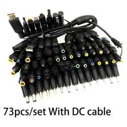 Universal AC DC Jack Charger Connector Plug For HP DELL IBM Laptop /Notebook AC DC Power Adapter Cable