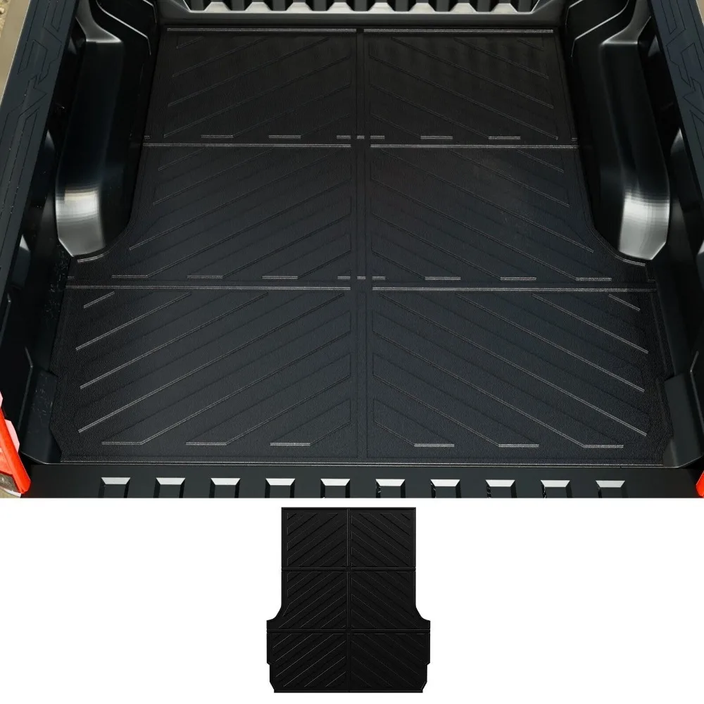 

Bed Mat For 2023-2025 Chevrolet Colorado and GMC Canyon 5FT Short Bed Mat United States