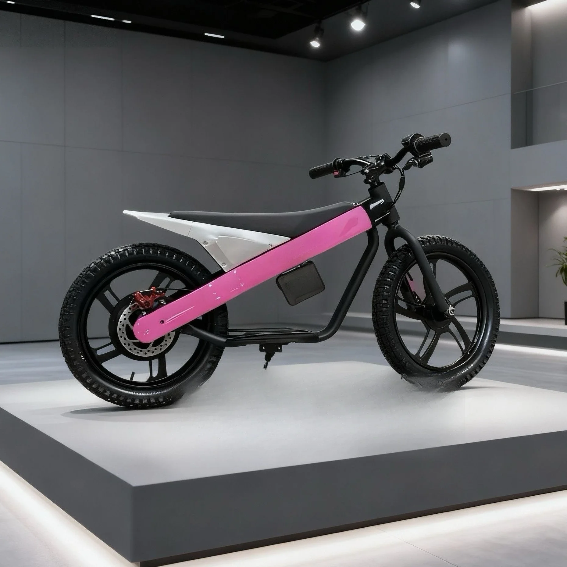 Electric vehicle balancing mobility tools
