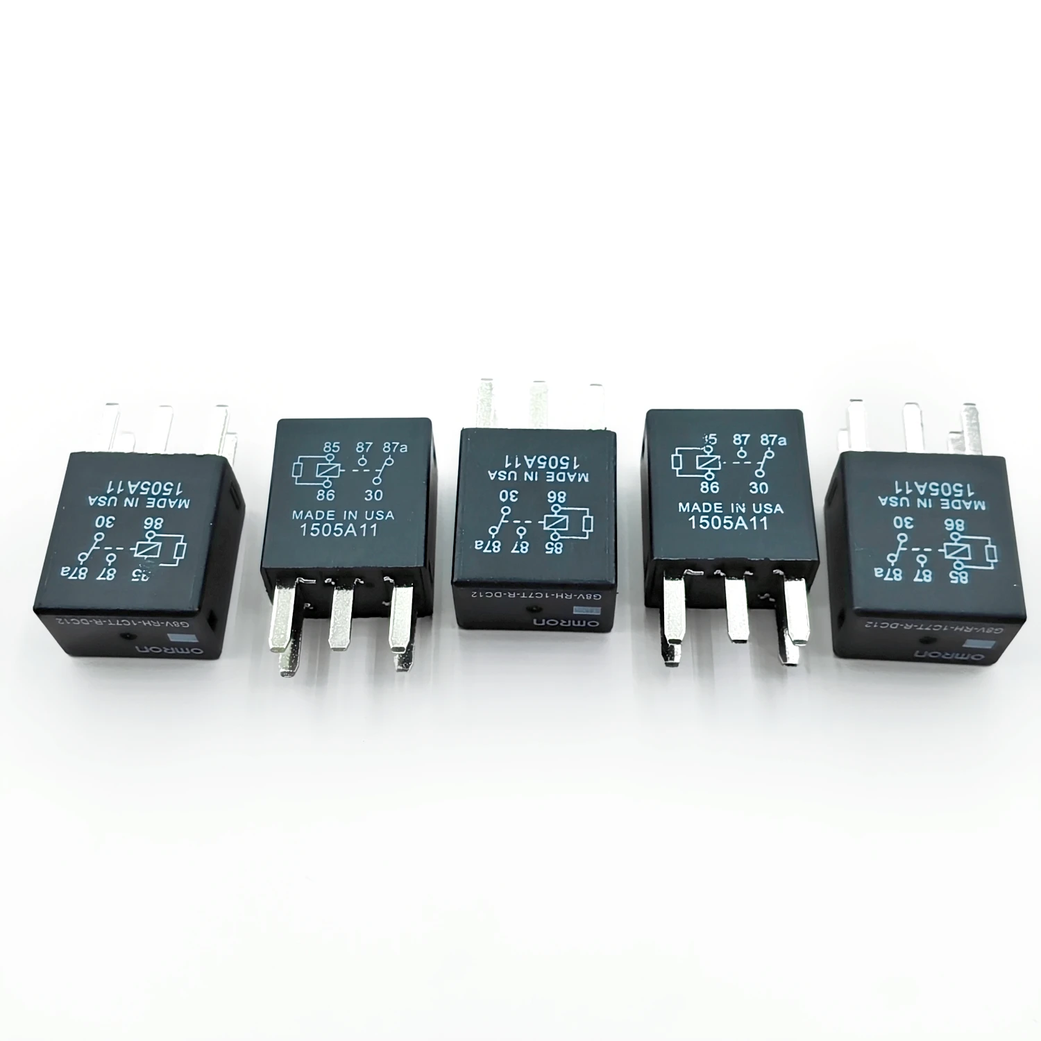 5PCS/10PCS Relay for Sea-Doo GTI GTR GTS GTX RXT RXT-X RXP RXP-X Fish Wake 90 130 155 170 215 230 300 Spark 900 Trixx 278002822