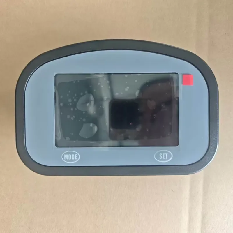 Golf Cart Screen 5 Inch Display F5 with Reverse Function Electric Vehicle Instrument Cluster