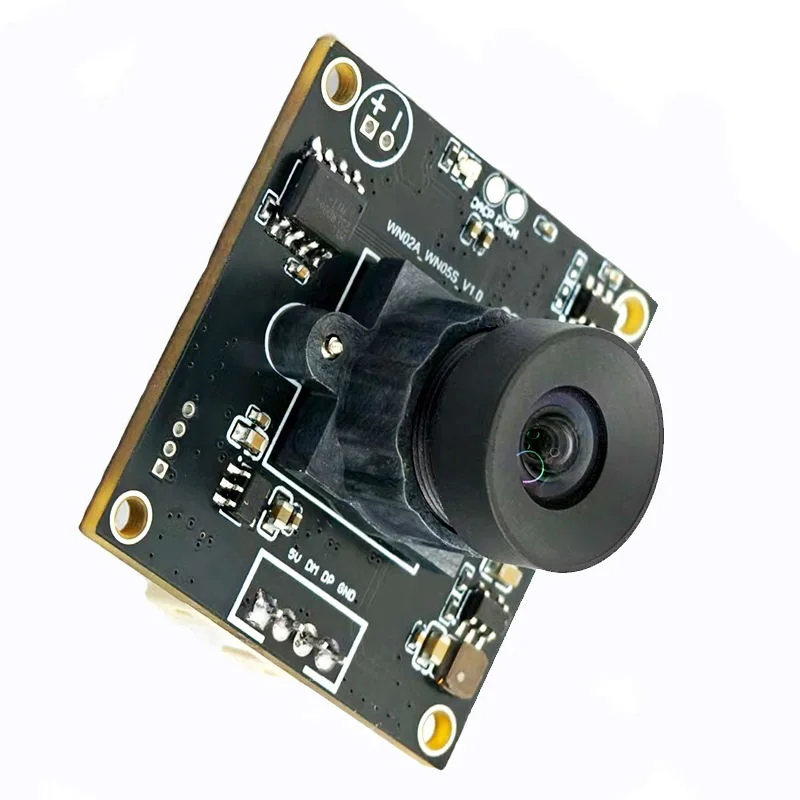 1MP 1/2.7-Inch Image Sensor 95db HDR Wide Dynamic Fixed Focus 720P 30fps USB2.0 UVC Camera Module