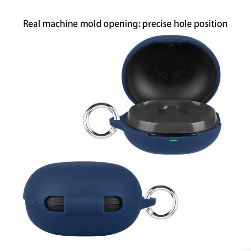 Scratchproof Case Shockproof Skin For C30 Headphone Dustproof Enclosure Housing Washable Silicone Sleeve Enhancing Grip 896C