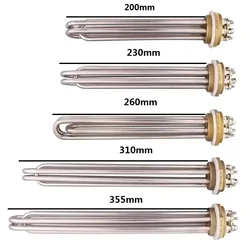 DERNORD Water Heater 220v/380v 1.5