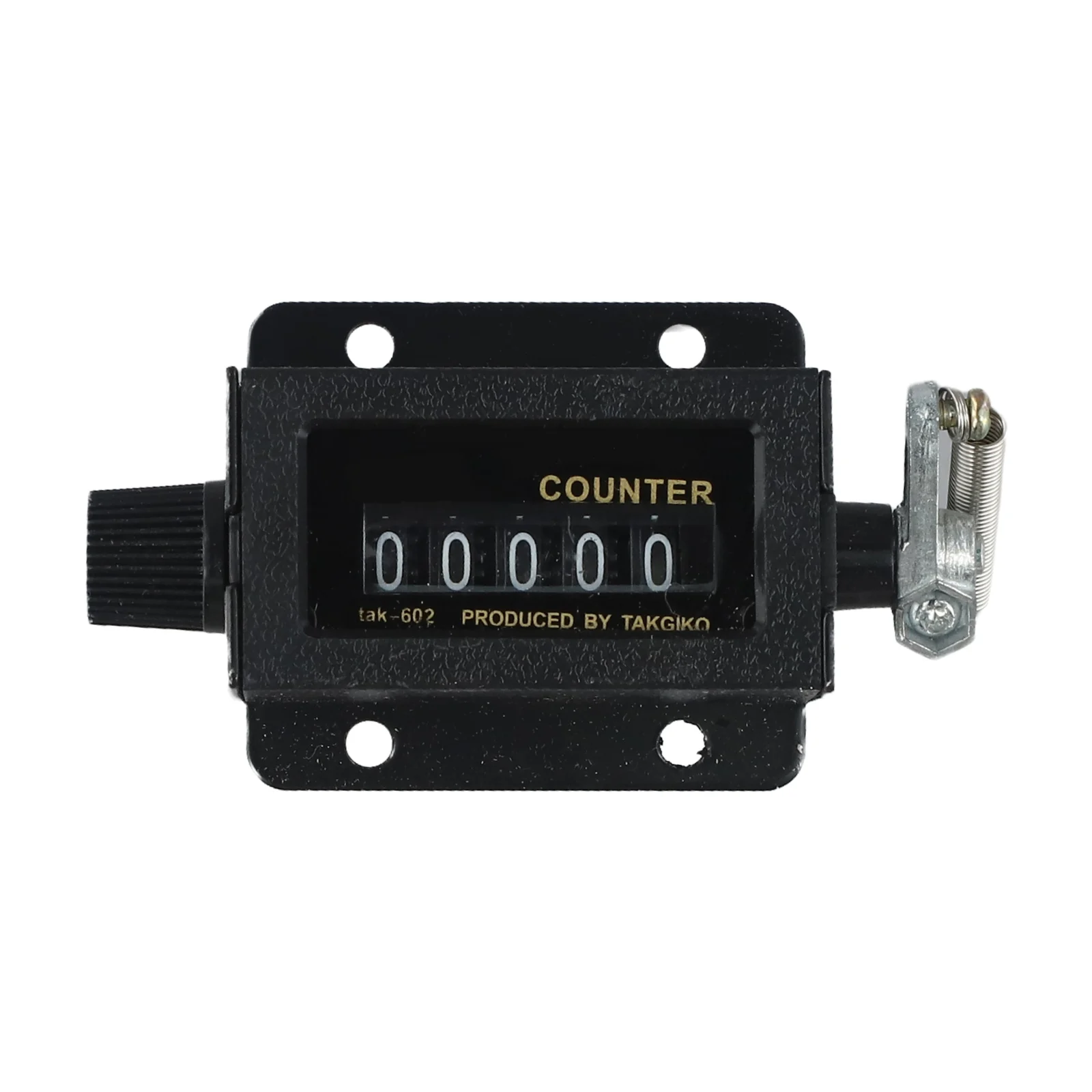 Manual Mechanical Point Counter Glass Push Counting Customer Counting Device Counting Device Measurement Analysis Instruments