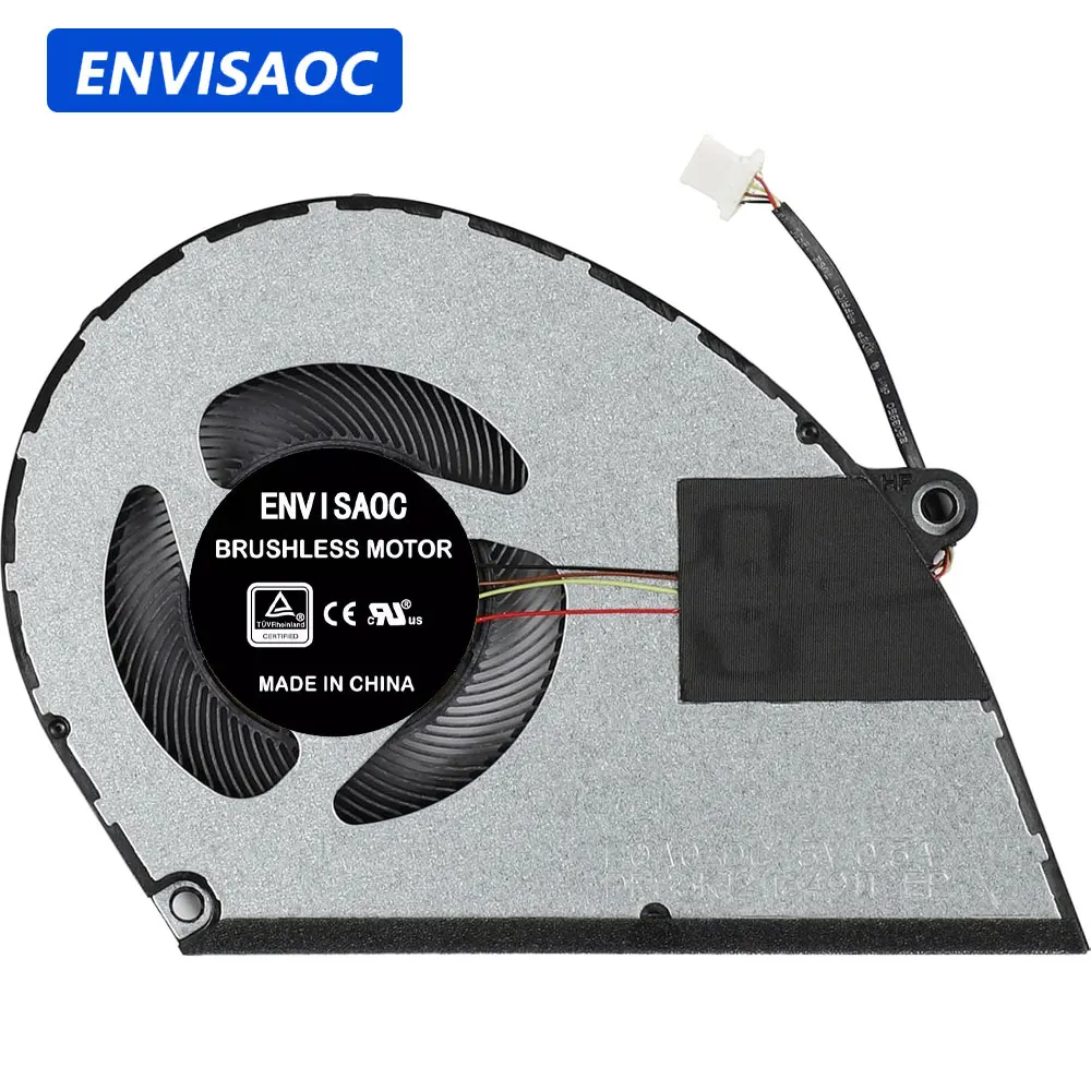 

OEM For Acer Aspire A315-24 A315-24P N23C3 A315-510P N23Q11 A514-56 A515-48 A515-58 Laptop CPU Cooling Fan Heatsink Fans Cooler