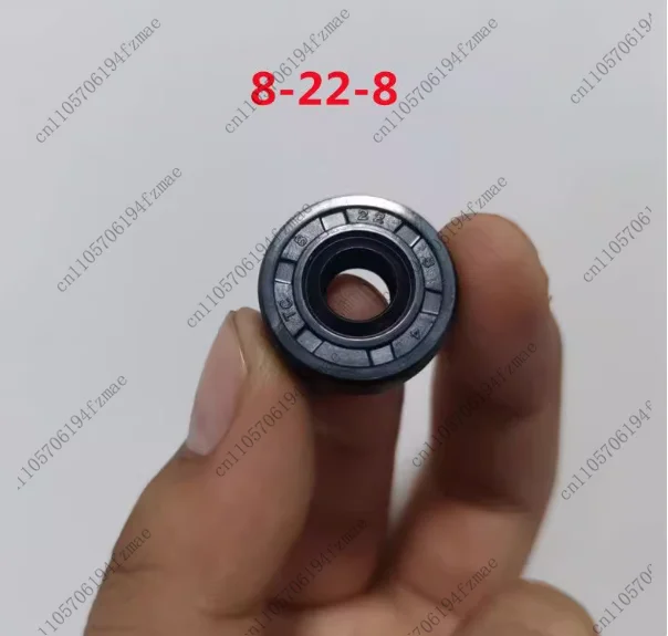 DC Submersible Pump 48V 60V Accessories Electric Scooter Boat Water Pump Rotor Pump Head Carbon Brush 108-8 Water Seal