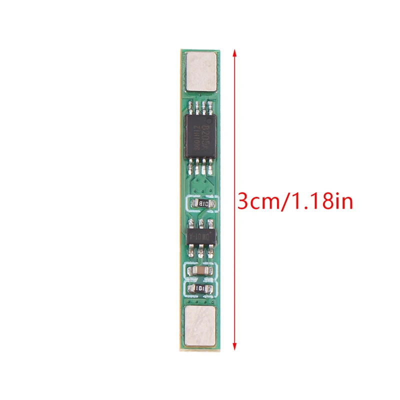 TZT 1S 2S 3S 4S 3A 20A 30A Li-ion Lithium Battery 18650 Charger PCB BMS Protection Board For Drill Motor Lipo Cell Module