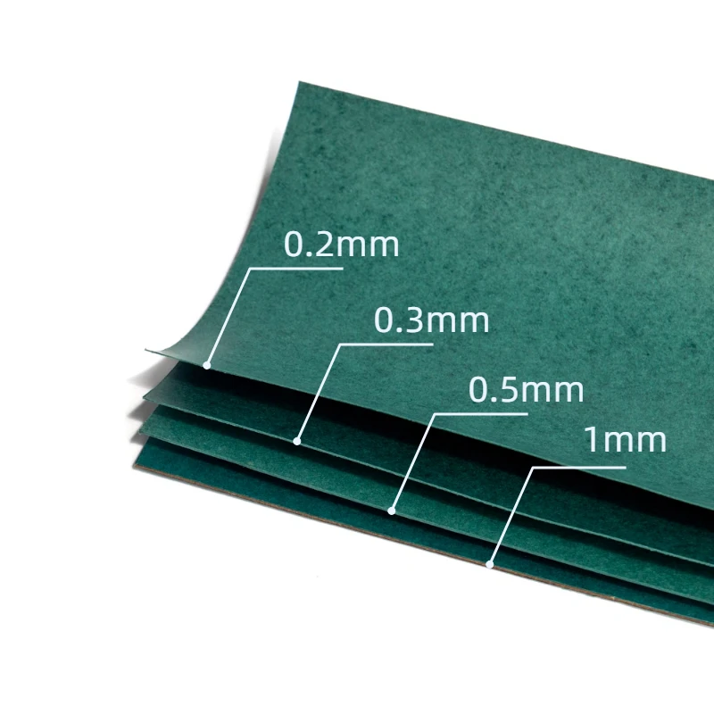Gasket Paper Sheets 20x15cm | Tear-Resistant Heatproof Oil-Resistant DIY Engine Gaskets Scooter Motorcycle Lawnmower Chainsaw image 2