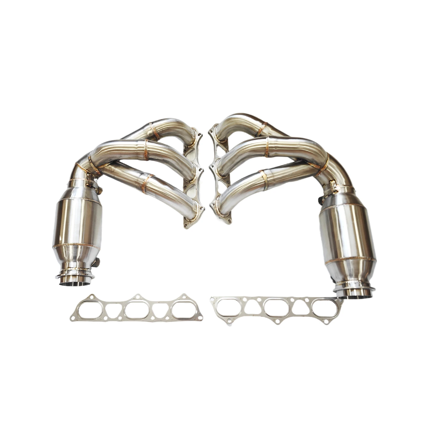 911 991.2 GT3 4.0L 2015+ رأس العادم