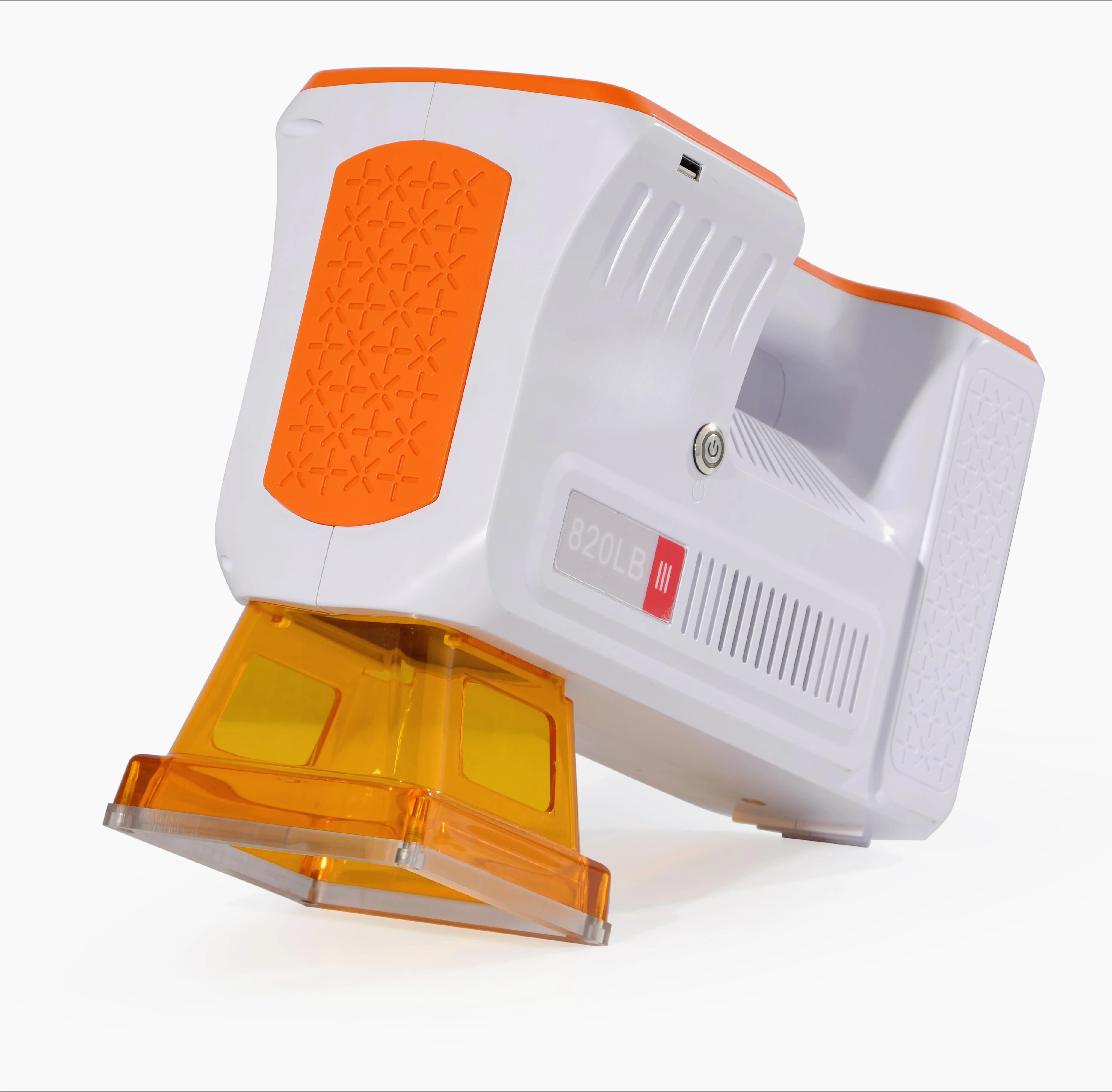 

4kgs Handheld Mobile Portable Mini Marking Machine for Metal Plastic Coding Machine Fiber Engraving Machine 20W
