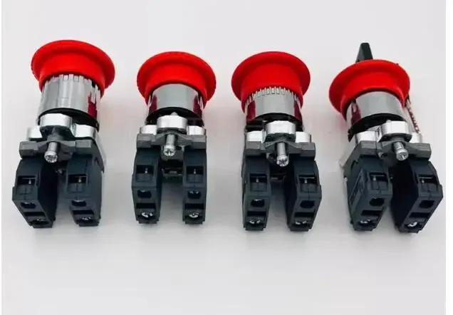 Brand New Original 2PCS XB4BS8444 EMERGENCY STOP NEW ORIGINAL STOCK Fast Delivery