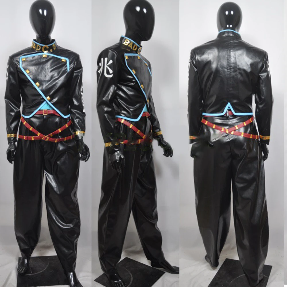 Part 4 Diamond is Unbreakable The Nijimura Brothers Keicho Nijimura Outfit Uniform Anime Cosplay Costume Halloween Theme Party