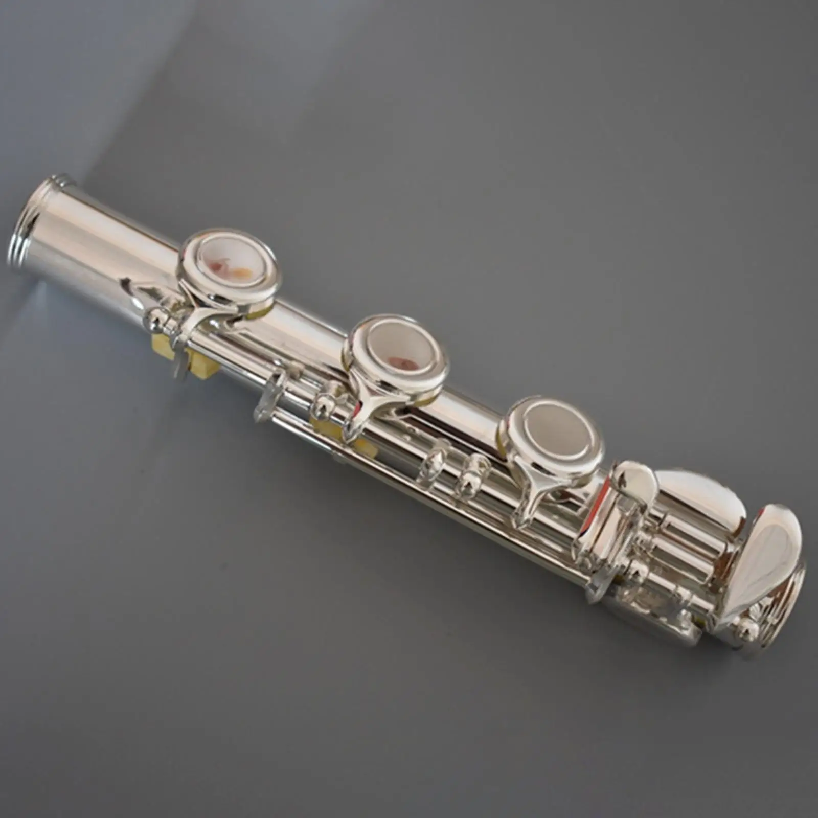 

Flute Joint Professional Lightweight Musical Instrument Accessory 17 Hole