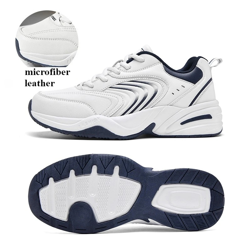 

New Arrival Classics Style Men Running Shoes Fashion Sport Shoes Non-slip Outdoor Jogging Walking Sneakers Male Athletic Shoes