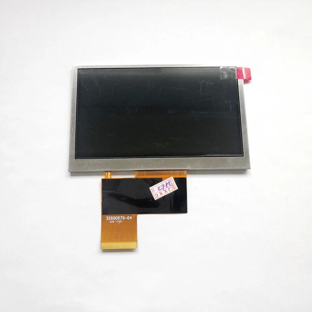 Overtek OT7400 Fusion Splicer LCD Display Screen and Driver Board Part