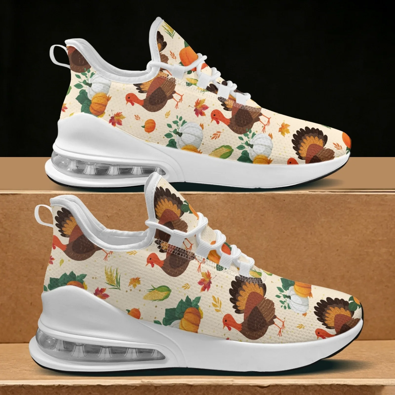 PENSTROLL Thanksgiving Turkey  - Women Shoes Tennis review and price