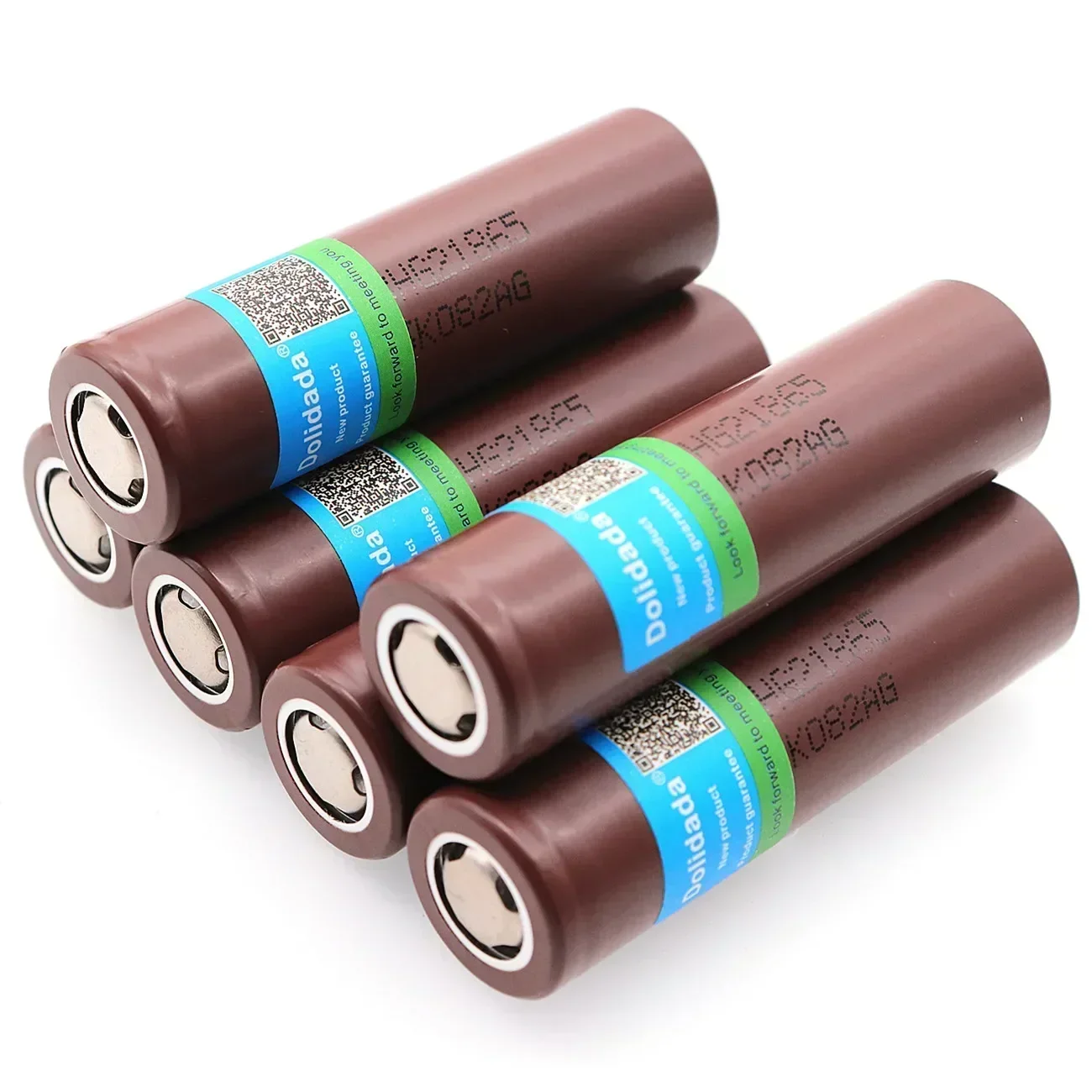 100% OriginaI HG2 18650 Battery 3200mAh Battery HG2 3.7V Discharge 25A Dedicated For Power Rechargeable Battery