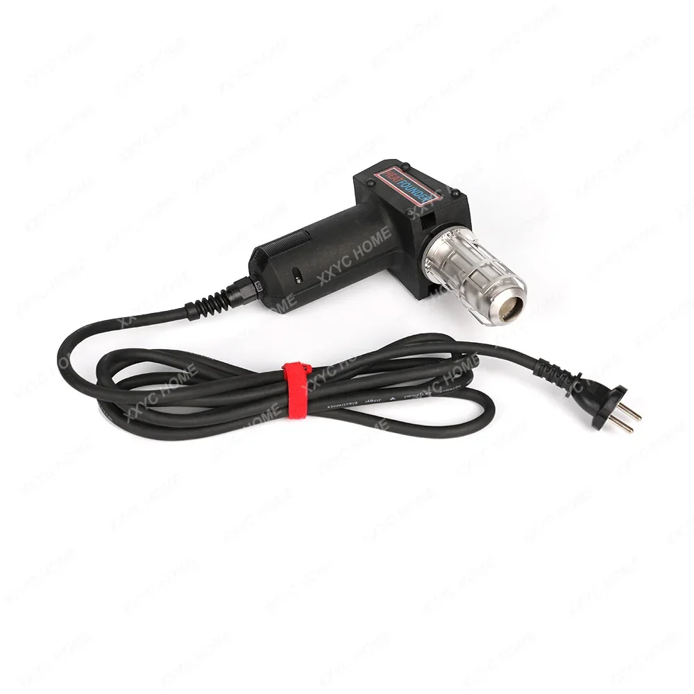 Two-step Selectable Airflow GHIBLI Heat Gun for Wire Shrinking