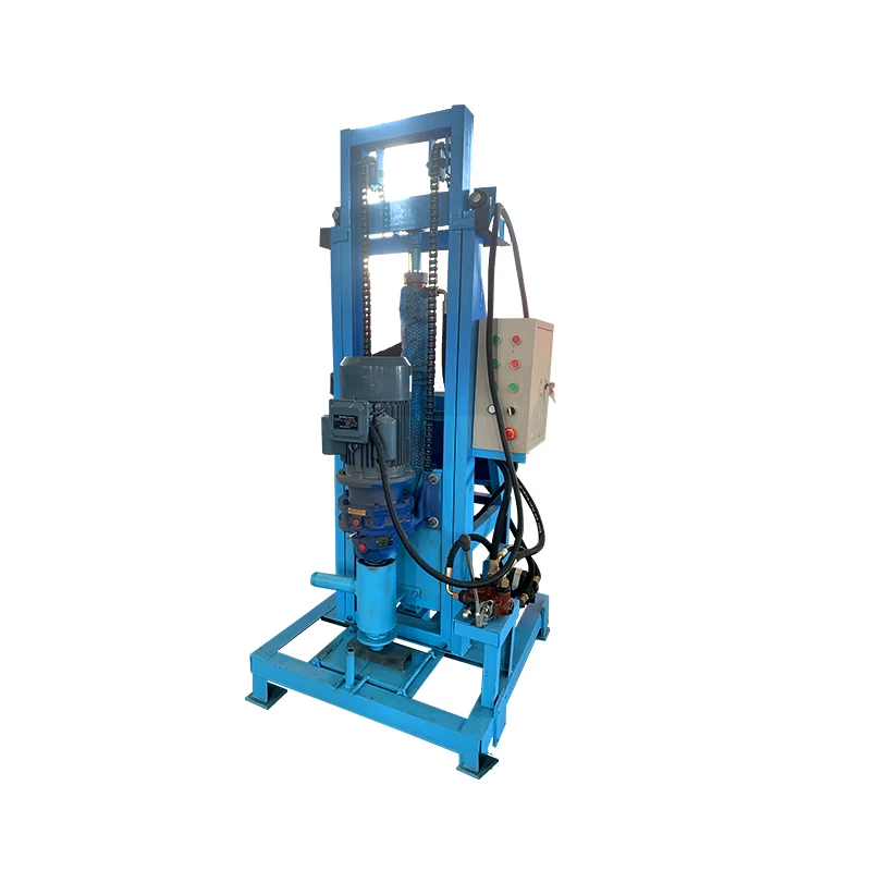

Electric Water Well Drilling Machine 200mm Drilling Diameter Energy Efficient