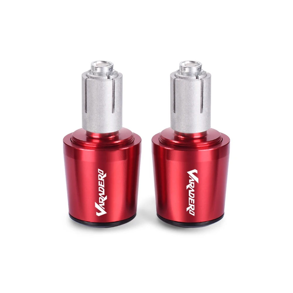 Motorcycle Accessories Handlebar Grip Ends Plug Slider Cover For HONDA Varadero XL1000 XL125 XL 1000 125 V 1000V 125V