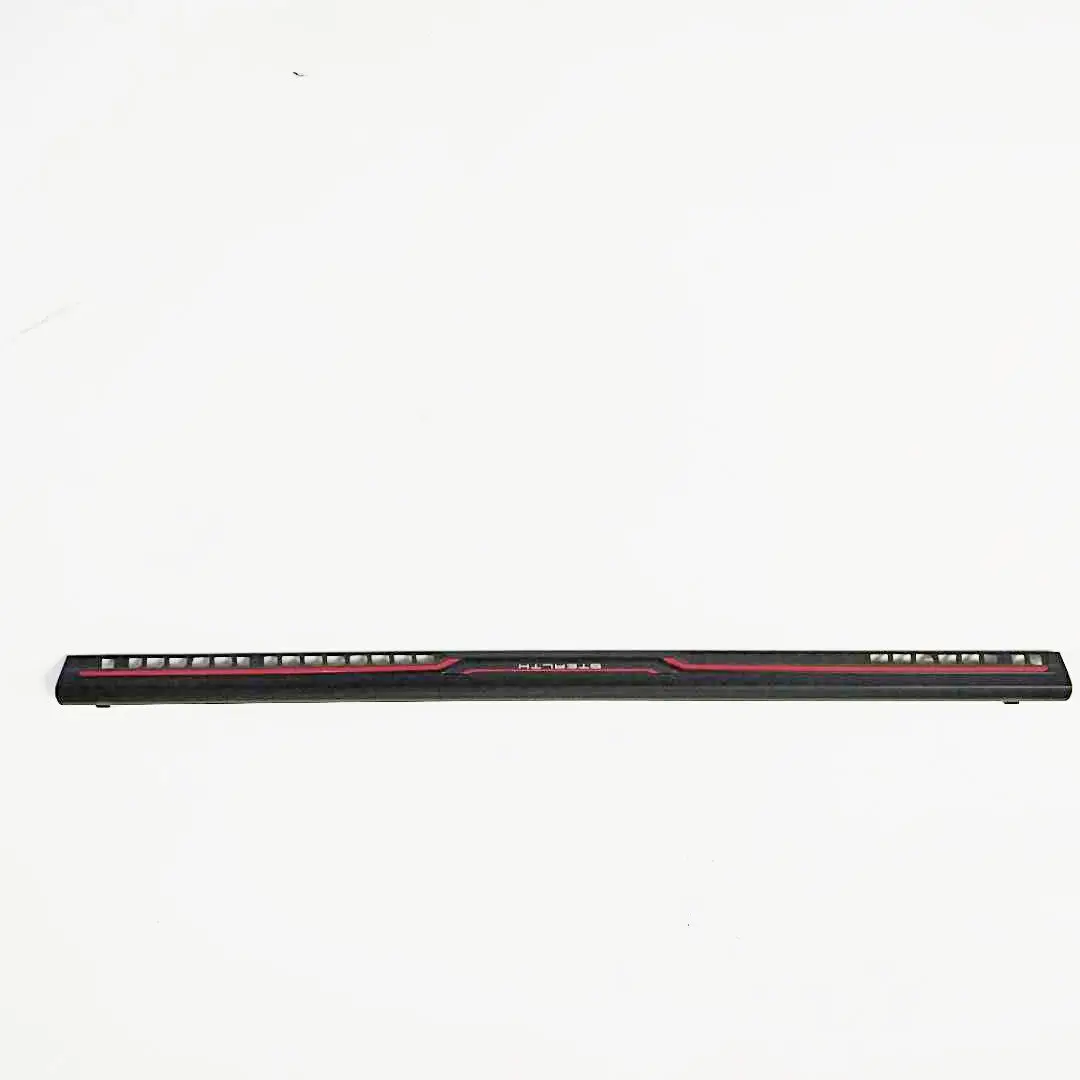 For msi gs63vr ms-16k2 shaft cover pressure strip black 307-6k10212-ta2