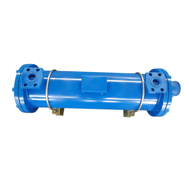 Tubular cooler, vertical oil cooler, stainless steel tubular cooler