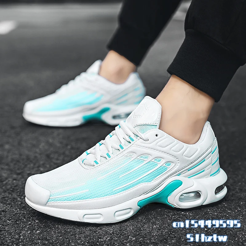 New Breathable Running Shoes Men Light Weight 36-46 Running Sneakers Outdoor Comfortable Walking Footwears Male Walking Shoes