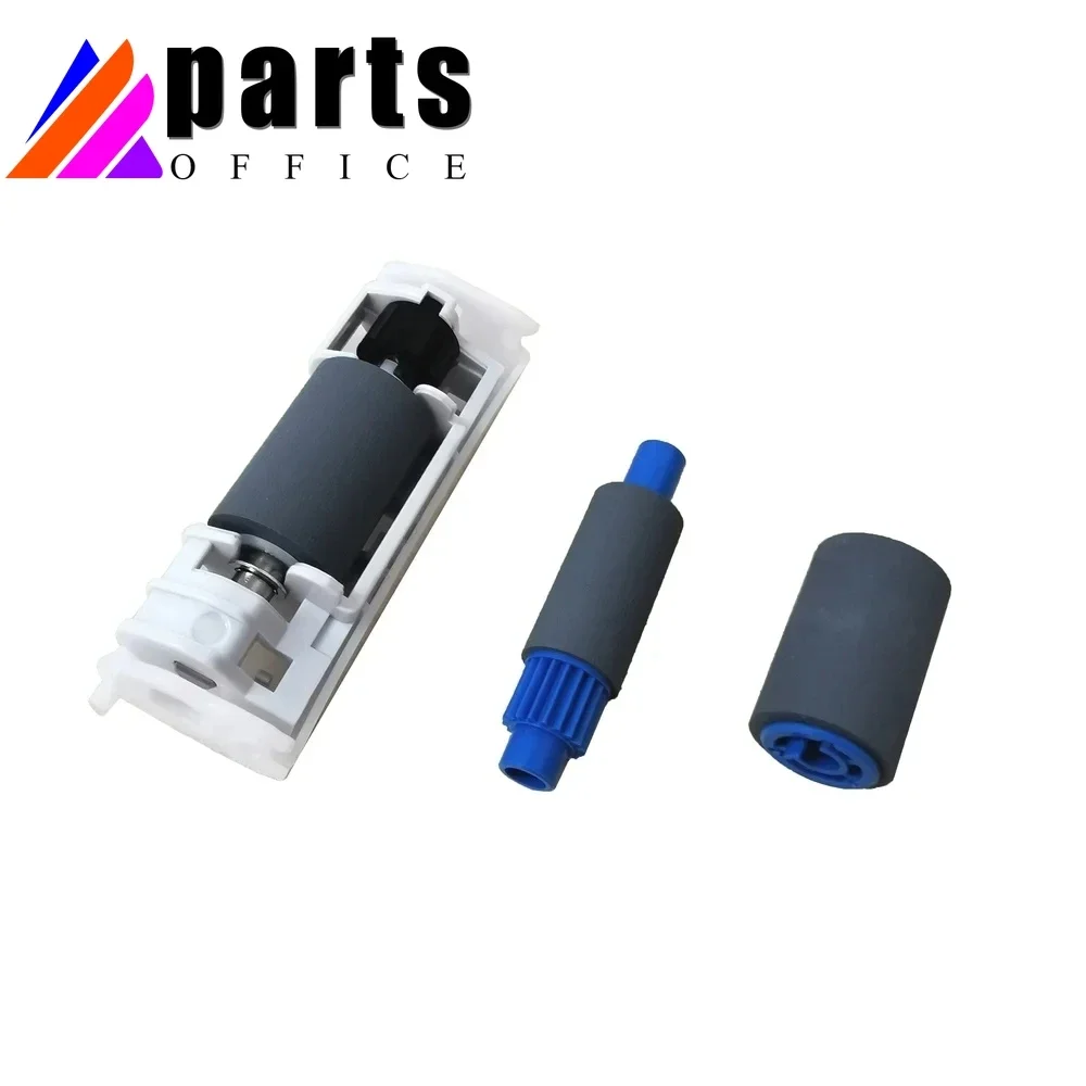 1SETS Pickup Feed Separation Roller for OKI B411 B431 C301 C310 C321 C330 C331 C510 C511 C530 C531 ES3452 ES4131 ES5430 ES5431