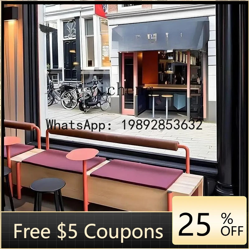 

Z6 outdoor sofa courtyard villa garden open-air balcony waterproof and sun protection advanced sense shoe changing stool