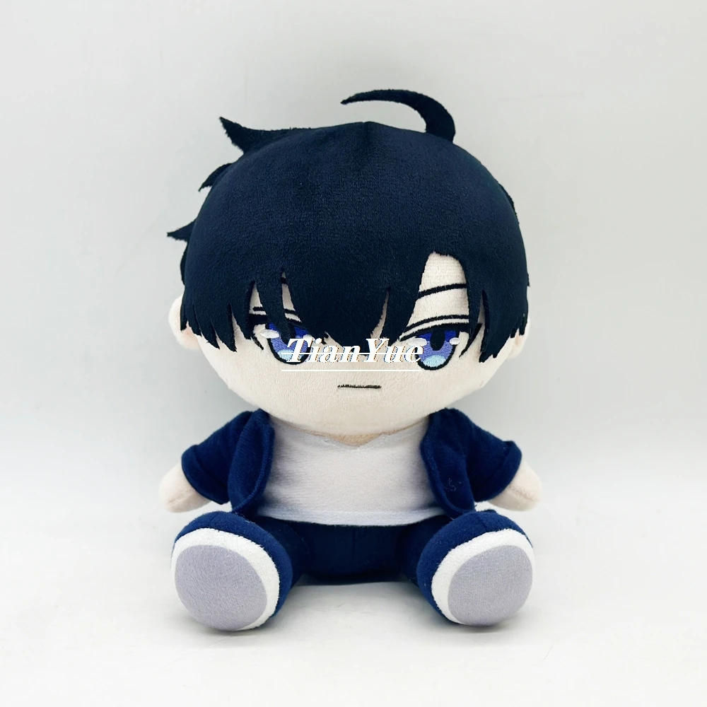 Śliczna Solo poziomująca miękka wypchana lalka dla dzieci prezent na boże narodzenie zabawka 21cm