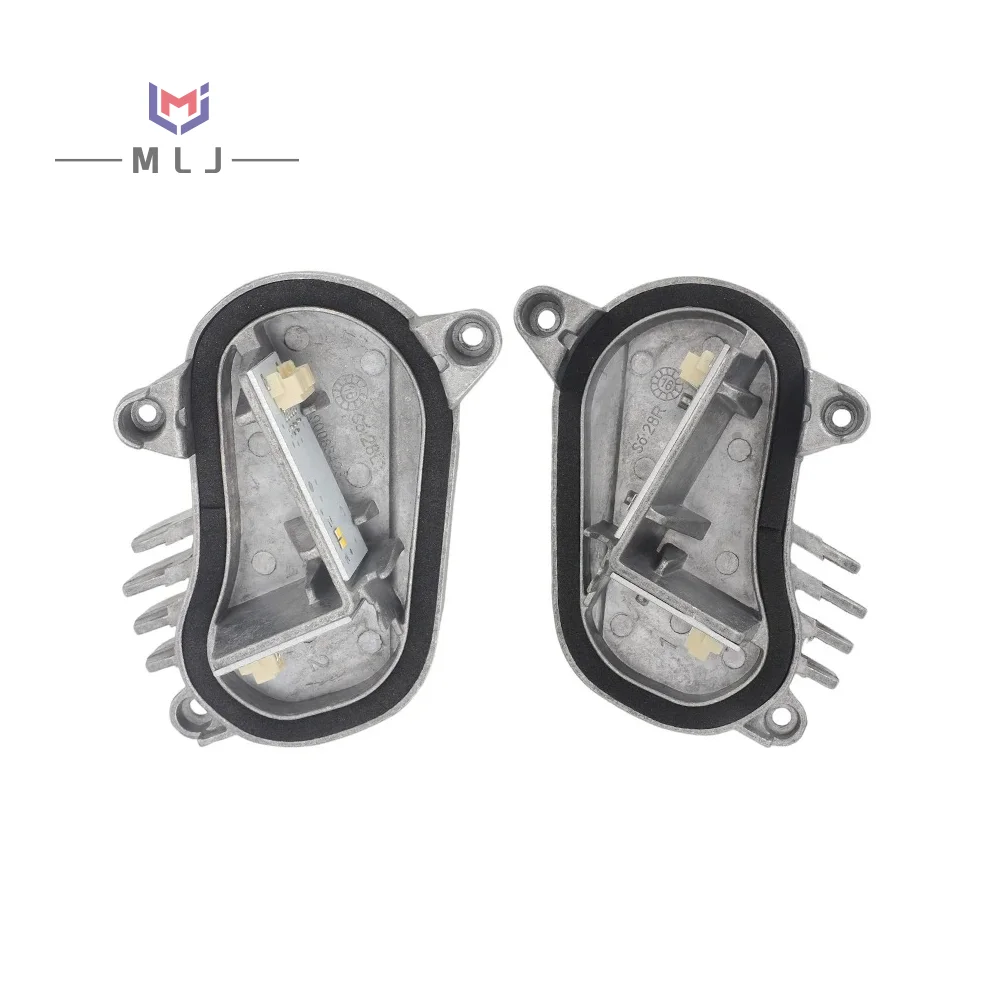 Car yellow Angel Eye For BMW F80 F82 F83 F32 F36 F33 LCI 430i 440i 420i 2018-2020 Non-Adaptive Headlight Daytime Running Light