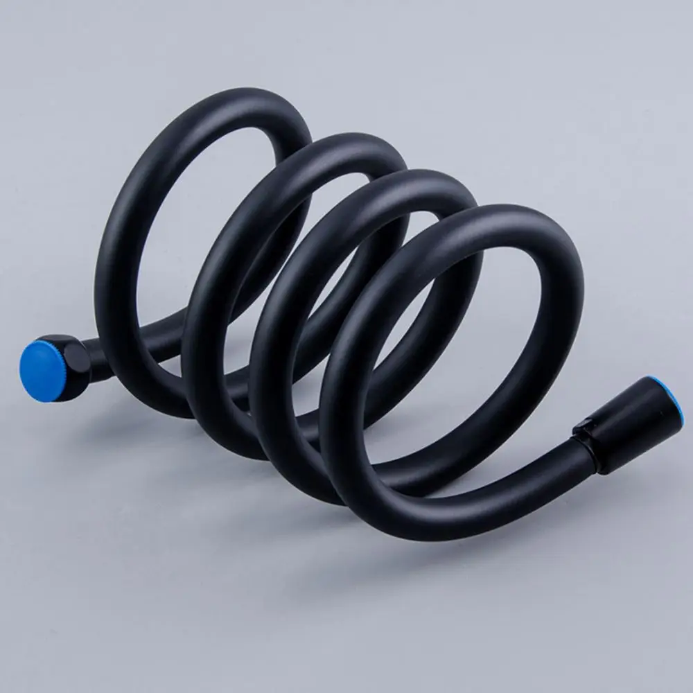 Bathroom Explosion-proof Extension Pipe PVC Faucet Hose Handheld Shower Head Hose Water Tube