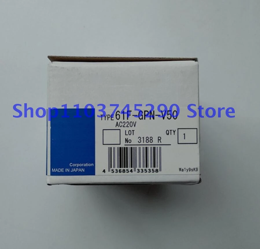 1PCS PLC Module New Fast Shipping Brand In Box Original 61FGPNV50 61F-GPN-V50