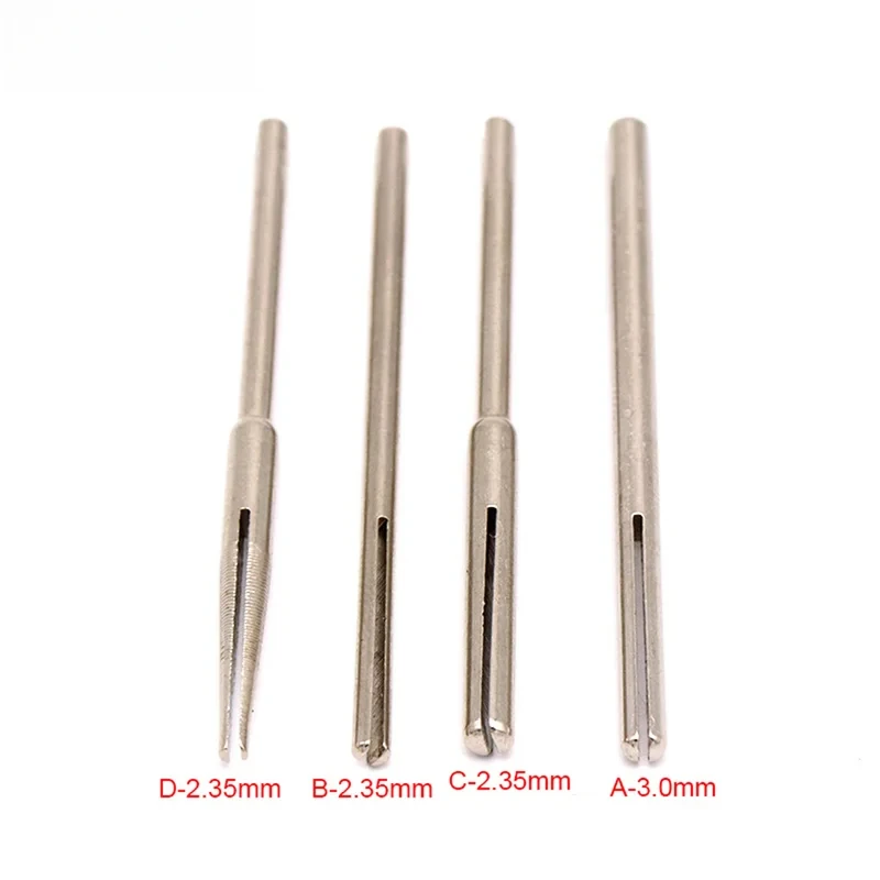 1-50 шт. зажим для наждачной бумаги 2,35 мм 3